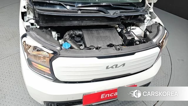 Kia The New Kia Ray id 4635945 из Кореи 26