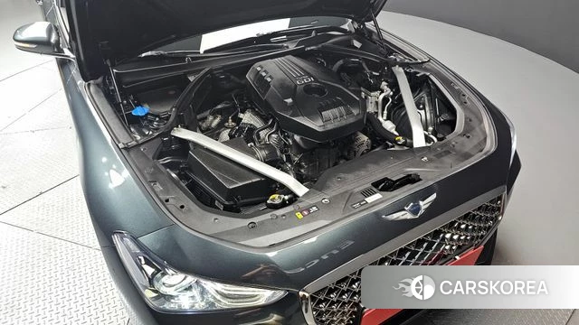 Genesis G70 id 4525784 из Кореи 30