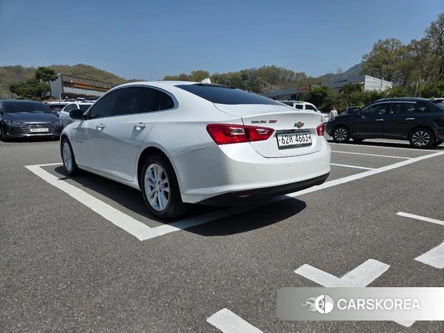 Chevrolet (GM Daewoo) All New Malibu id 3966406 из Кореи 16