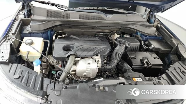Ssangyong Beautiful Korando id 4482829 из Кореи 27