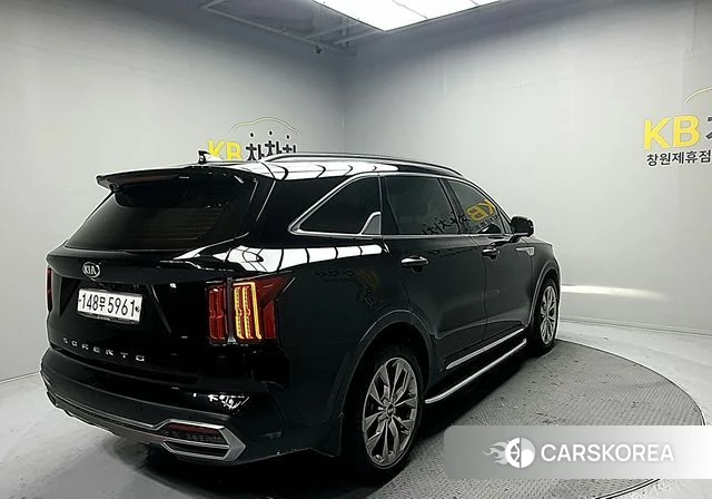 Kia Sorento 4th Generation id 4547751 из Кореи 14
