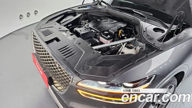 Genesis GV70 id 2524679 из Кореи 16