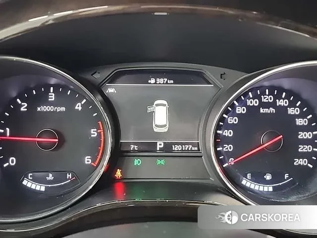 Kia The New Carnival id 3489855 из Кореи 16