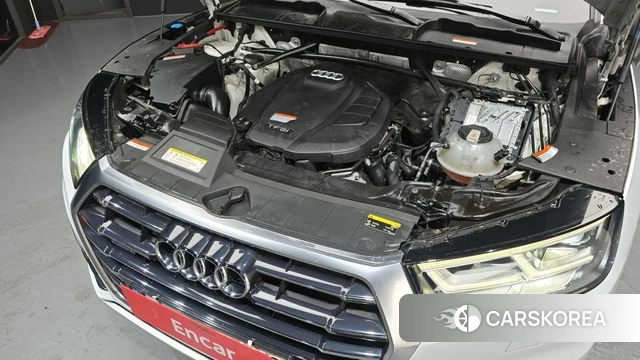 Audi Q5 (FY) id 3893324 из Кореи 16