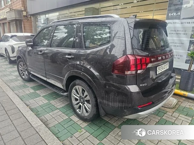 Kia Mohave Master id 3243376 из Кореи 13