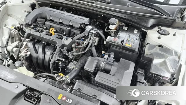 Hyundai The New Avante (CN7) id 3517958 из Кореи 16