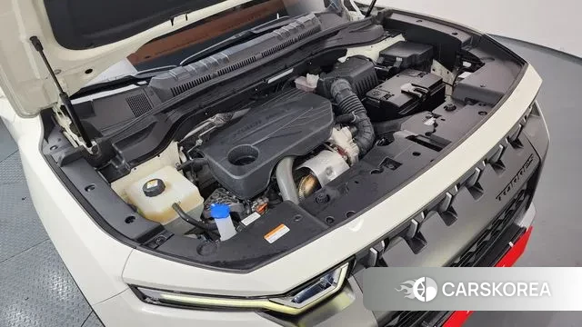 Ssangyong Torres id 3462659 из Кореи 16