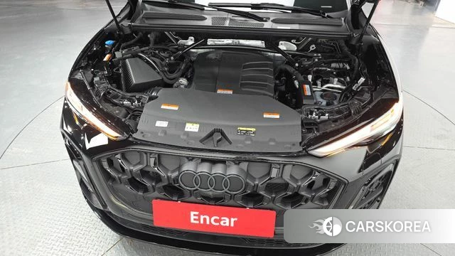 Audi Q5 (80A) id 3921469 из Кореи 16