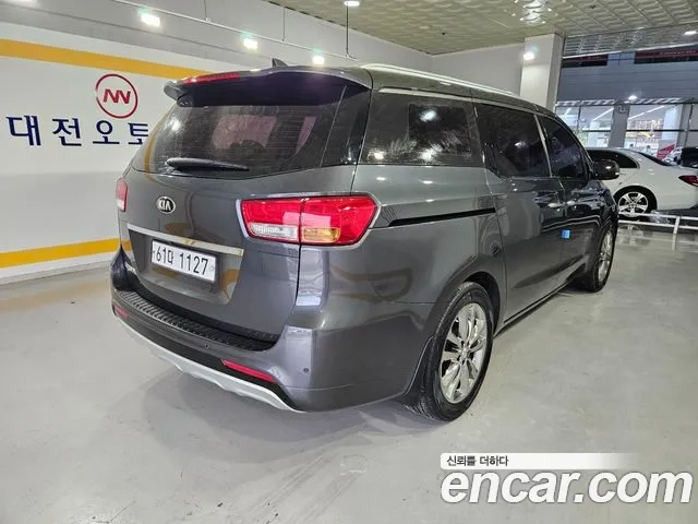 Kia All New Carnival id 2937465 из Кореи 16