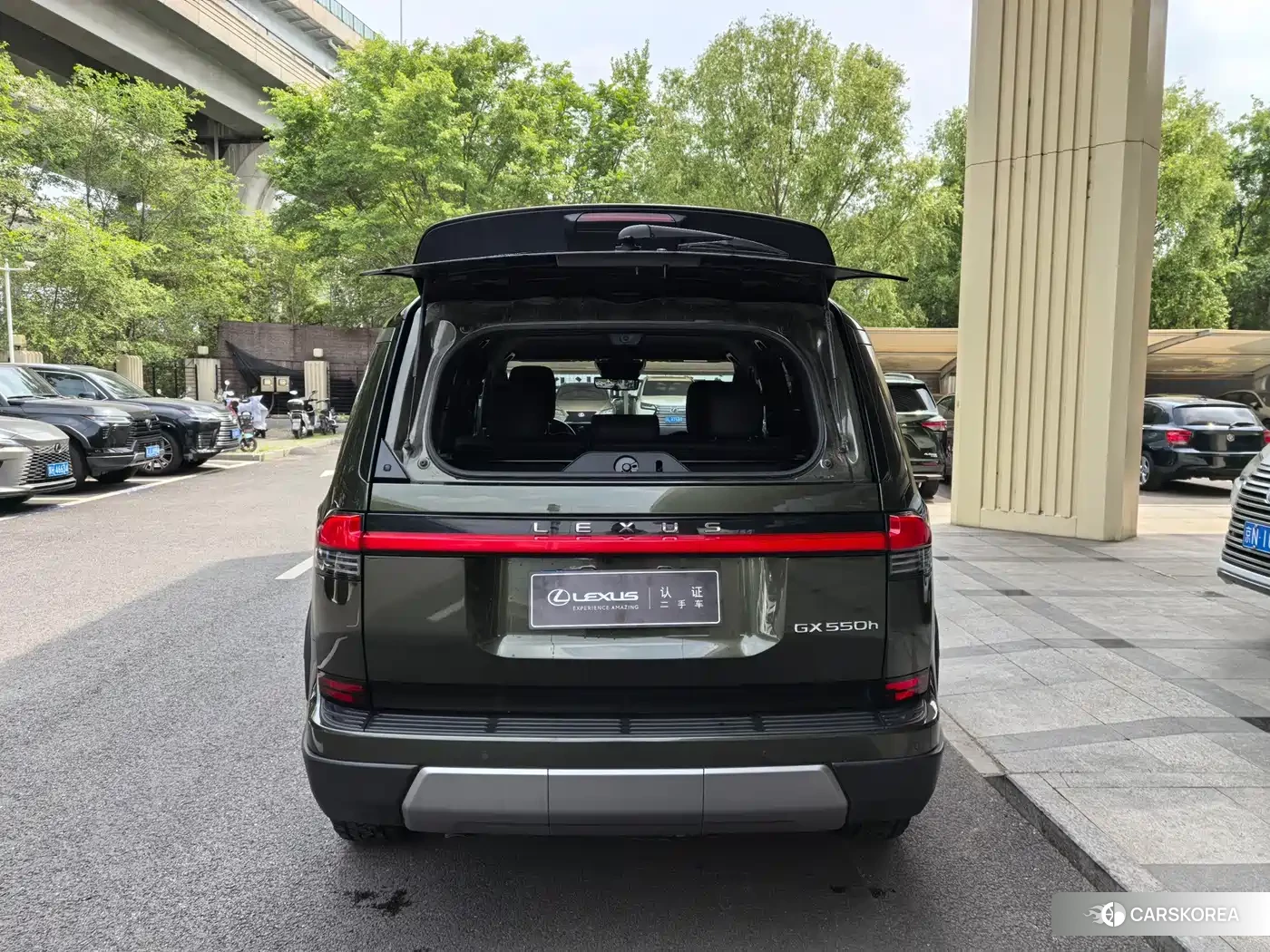 Lexus GX id 4629057 из Китая 7