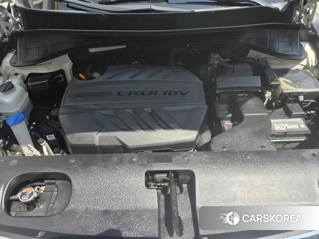 Kia The New Sorento id 4672338 из Кореи 16