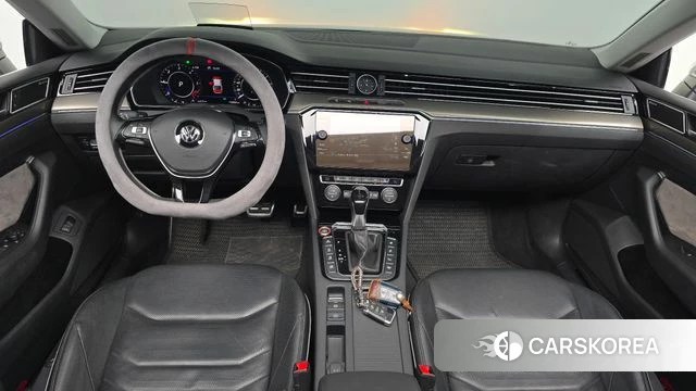 Volkswagen Arteon id 4519986 из Кореи 29