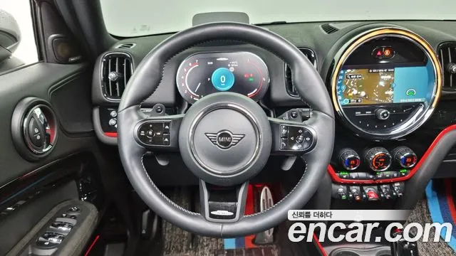 Mini Cooper S Countryman id 2705049 из Кореи 16