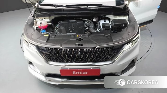 Kia Carnival 4th generation id 4337329 из Кореи 28