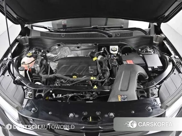 Chevrolet (GM Daewoo) Trax Crossover id 3058221 из Кореи 16