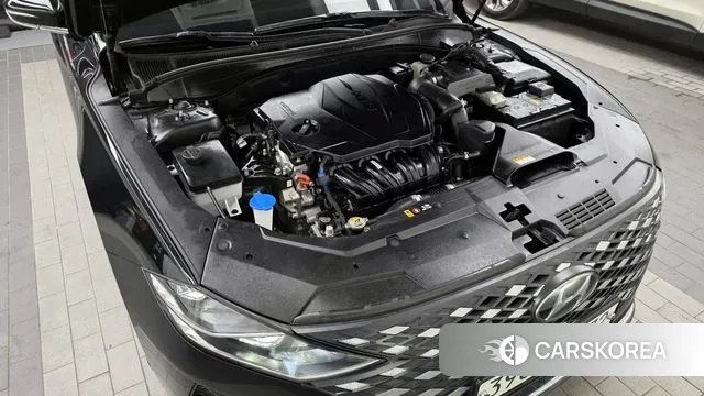 Hyundai The New Grandeur IG id 3013248 из Кореи 16