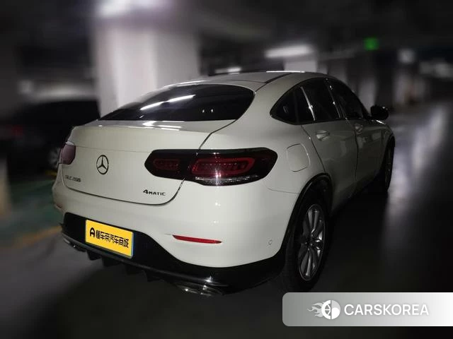 Mercedes-Benz GLC Coupe id 4215132 из Китая 6