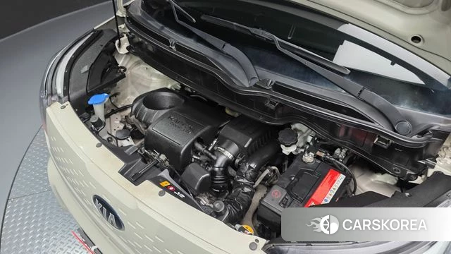 Kia The New Ray id 3879729 из Кореи 16