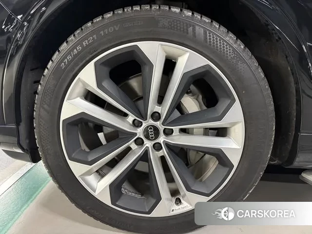 Audi Q7 (4M) id 3348121 из Кореи 15