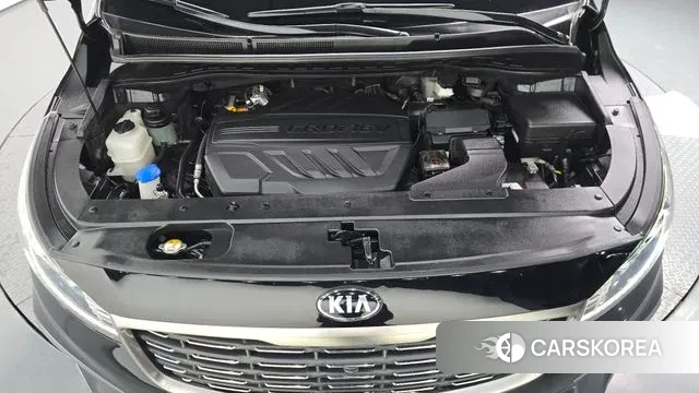 Kia The New Carnival id 3552694 из Кореи 16