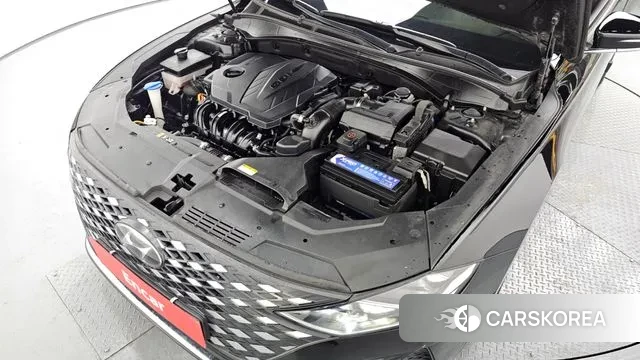 Hyundai The New Grandeur IG id 3601244 из Кореи 16