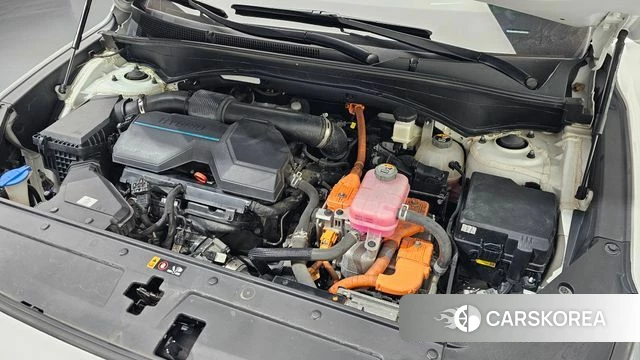 Hyundai The New Santa Fe id 4282968 из Кореи 16