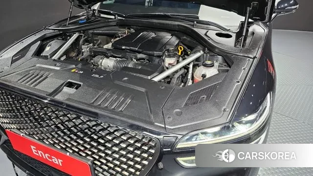 Genesis GV70 id 3581408 из Кореи 16