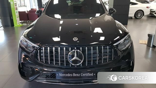 Mercedes-Benz GLC-Class X254 id 4863247 из Кореи 15