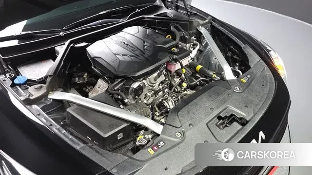 Kia Stinger Meister id 2989533 из Кореи 16