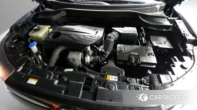 Ssangyong Berry New Tivoli id 3573606 из Кореи 16