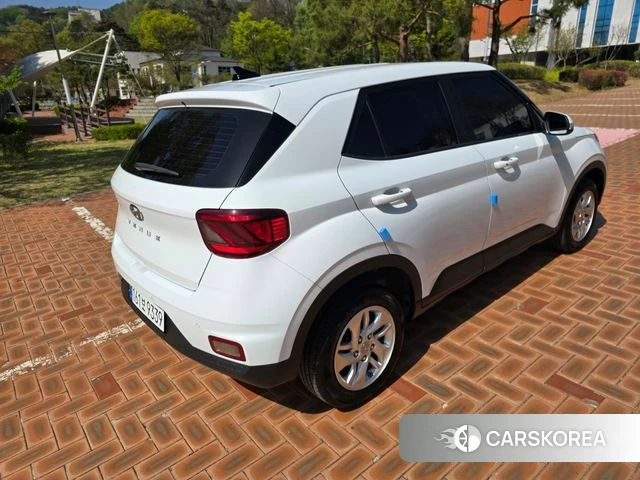 Hyundai Venue id 3982202 из Кореи 16