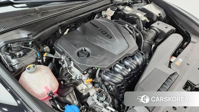 Hyundai Grandeur (GN7) id 4186177 из Кореи 33