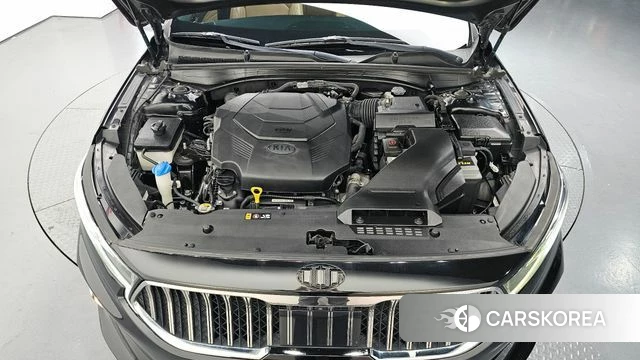 Kia K7 Premier id 3942570 из Кореи 17
