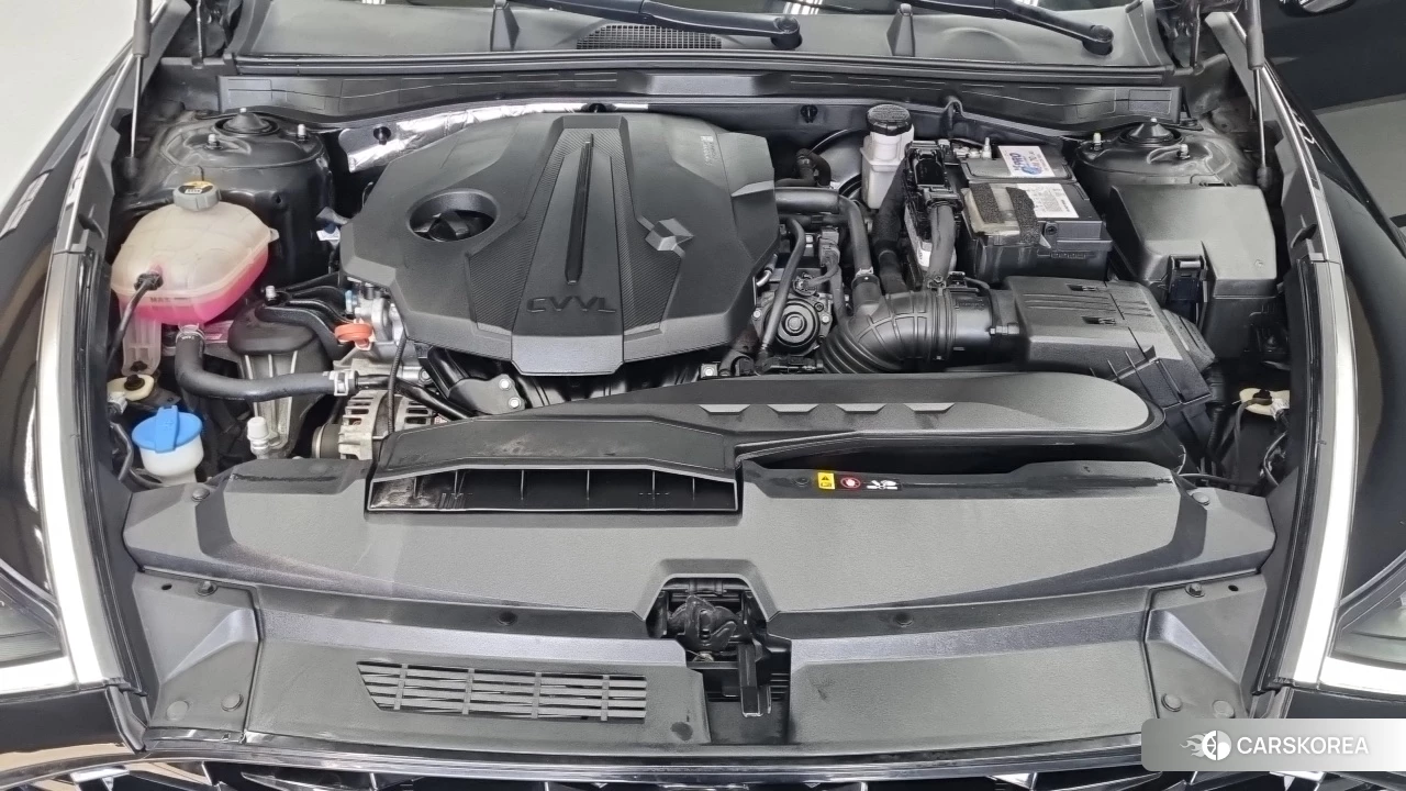 Hyundai Sonata (DN8) id 4893779 из Кореи 14