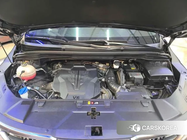 Kia Carnival 4th generation id 3300663 из Кореи 16