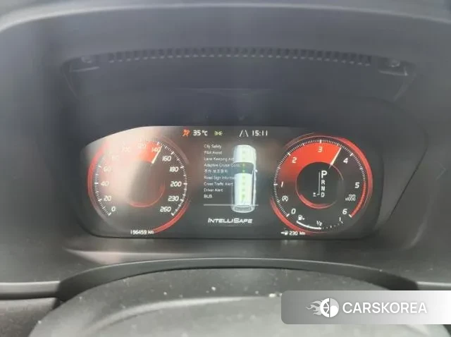 Volvo V90 Cross-Country 2019 Белый из Кореи, фото 6