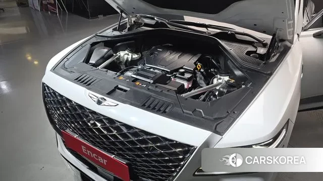 Genesis GV80 id 3420548 из Кореи 16