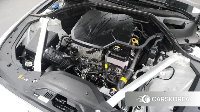 Genesis The New G70 id 3332857 из Кореи 16