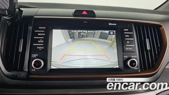 Kia The New Ray id 2764539 из Кореи 16