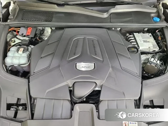 Porsche Cayenne (PO536) id 3680168 из Кореи 16