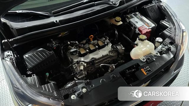 Chevrolet (GM Daewoo) The New Spark id 3795815 из Кореи 16