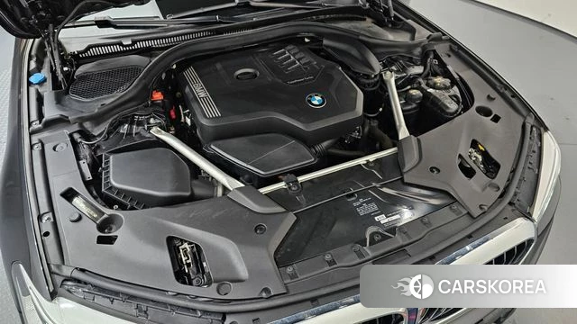 BMW 5 Series (G30) id 4530030 из Кореи 33