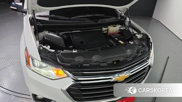 Chevrolet (GM Daewoo) Traverse id 4232203 из Кореи 29