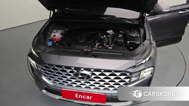 Hyundai The New Santa Fe id 3438673 из Кореи 16