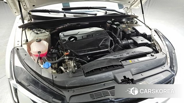 Kia The New K5 3rd generation id 4354254 из Кореи 16