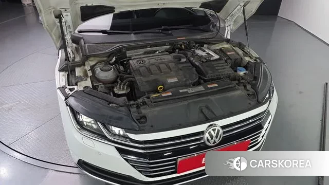 Volkswagen Arteon id 3444654 из Кореи 16