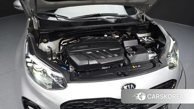 Kia Sportage The Bold id 3779032 из Кореи 16