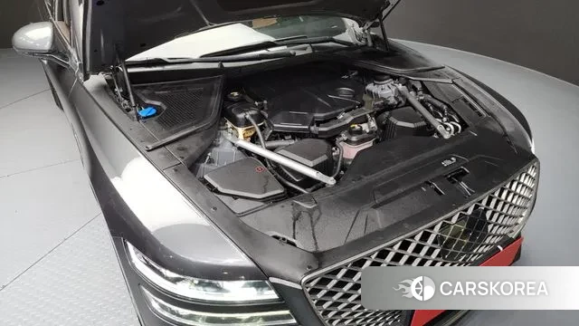 Genesis G80 (RG3) id 3607301 из Кореи 16