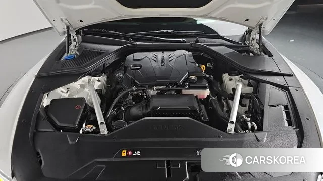 Genesis G80 (RG3) id 3443240 из Кореи 16