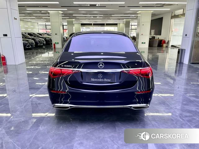 Mercedes-Benz S-class id 3920328 из Китая 19
